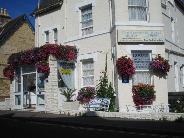 Hotel The Charlesworth à Bornemouth Extérieur photo