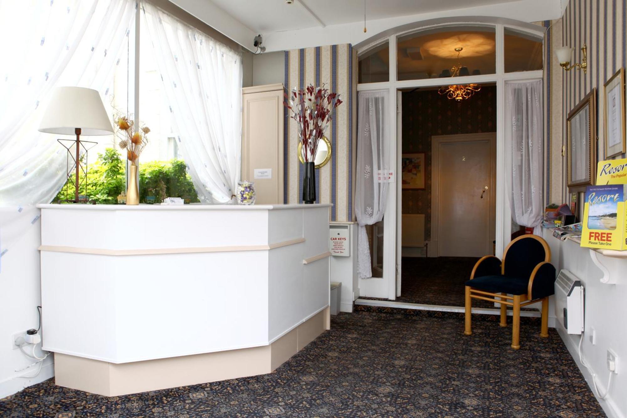 Hotel The Charlesworth à Bornemouth Extérieur photo